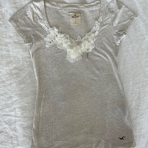 NWOT Hollister top small